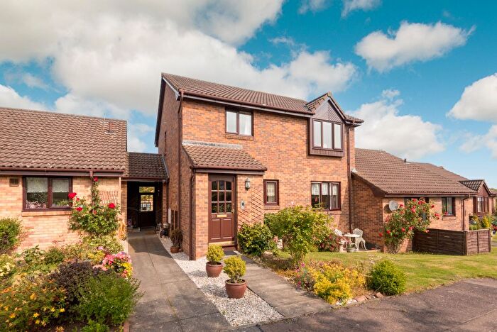 2 Bedroom Flat For Sale In Sainthill Court, North Berwick, EH39
