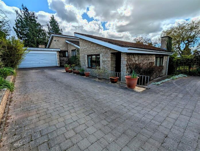 5 Bedroom Detached House For Sale In Barrack Hill, Little Birch, Hereford, HR2