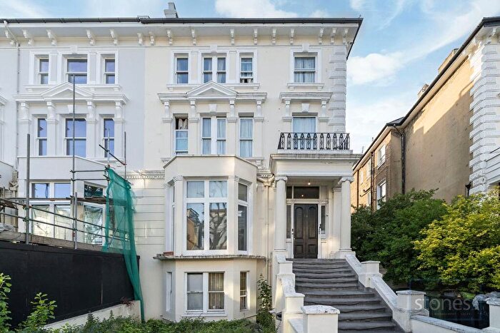 Apartment To Rent In Belsize Park, London, NW3