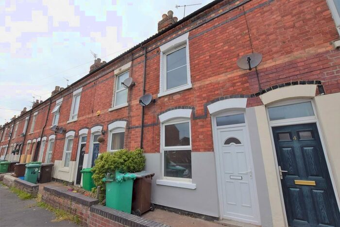 3 Bedroom Terraced House To Rent In Lamcote Street, The Meadows, NG2