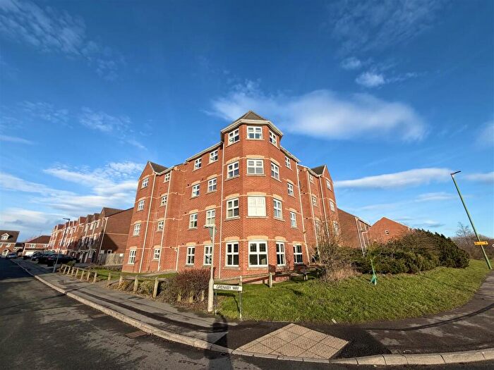 2 Bedroom Apartment For Sale In Grenaby Way, Murton, Seaham, SR7