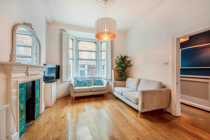 4 Bedroom Flat To Rent In Landor Road, London, SW9