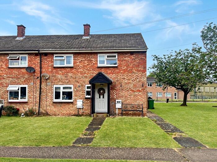 3 Bedroom Semi Detached House For Sale In Polyplatt Lane, Scampton, Lincoln, LN1