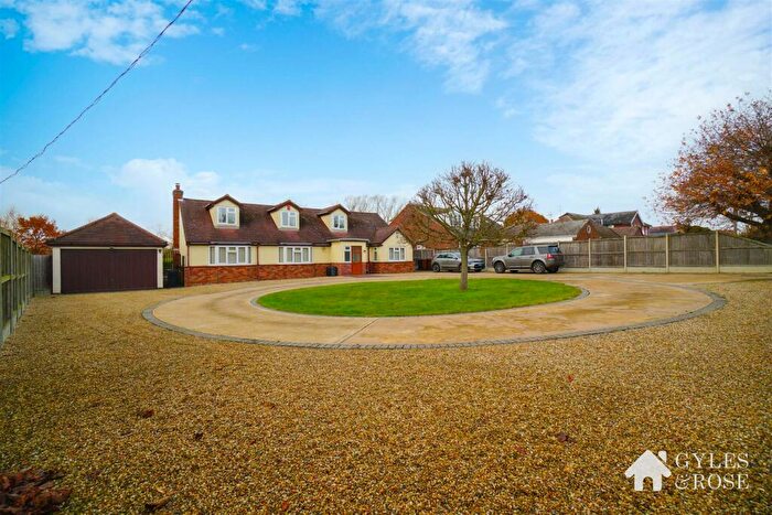 4 Bedroom Detached House For Sale In Thorrington, Colchester, CO7