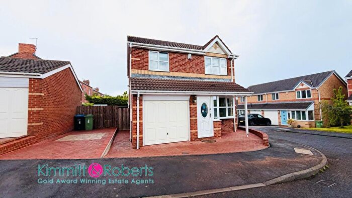 3 Bedroom Detached House For Sale In Seaham, Durham, SR7