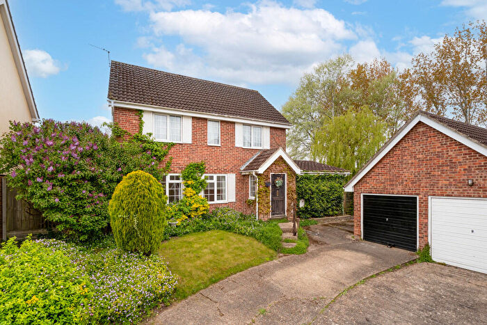 5 Bedroom Detached House For Sale In March Place, Clare, Suffolk, CO10