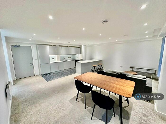 1 Bedroom Flat To Rent In Block C, Salford, M5