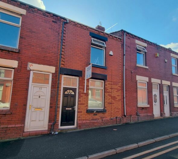 3 Bedroom Terraced House To Rent In Borough Road, St. Helens, WA10