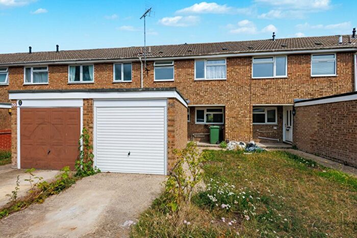 3 Bedroom Terraced House For Sale In Nash Drive, Abingdon, Oxfordshire, OX14