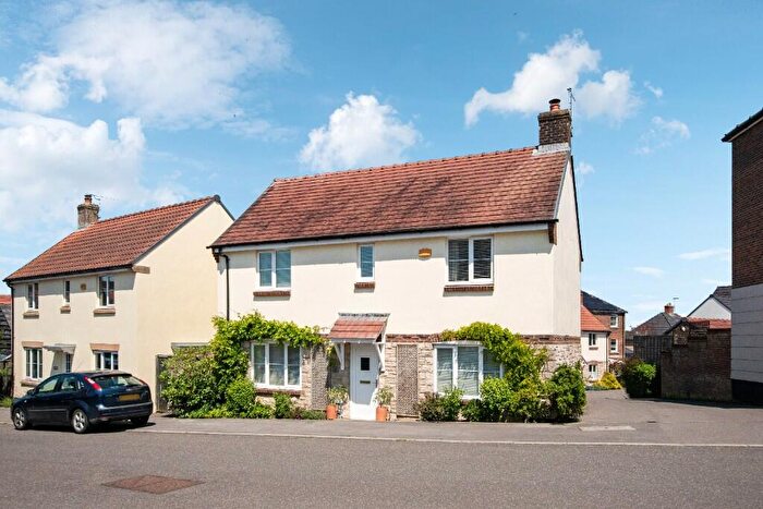 3 Bedroom Detached House For Sale In School Drive, Crossways, DT2