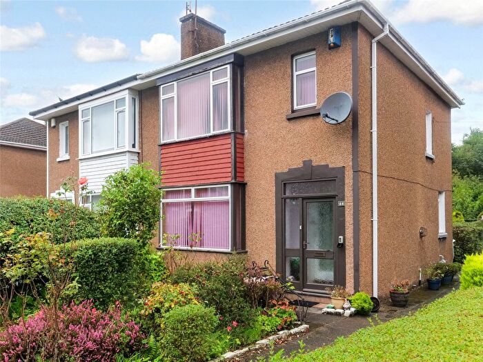 3 Bedroom Semi-Detached House For Sale In Golf Drive, Old Drumchapel, Glasgow, G15