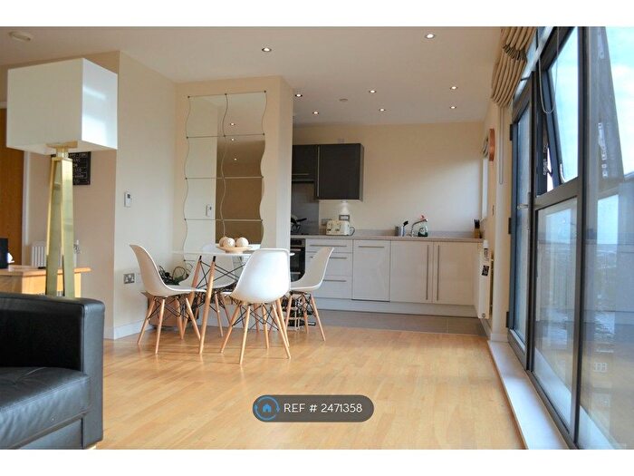 Studio To Rent In Southbury Road, Enfield, EN1