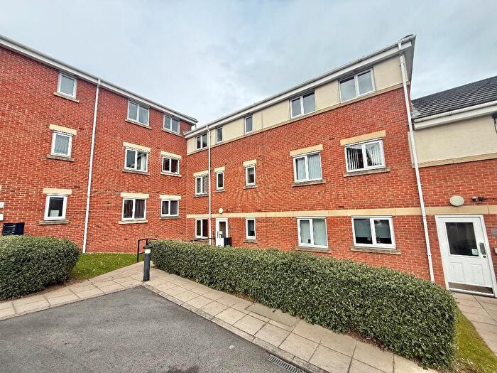 2 Bedroom Flat For Sale In Westpoint, West Street, Hoyland, Barnsley, S74