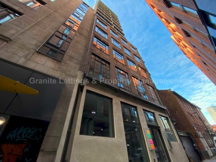 2 Bedroom Apartment To Rent In Lighthouse, Joiner Street, Northern Quarter, Manchester, M4