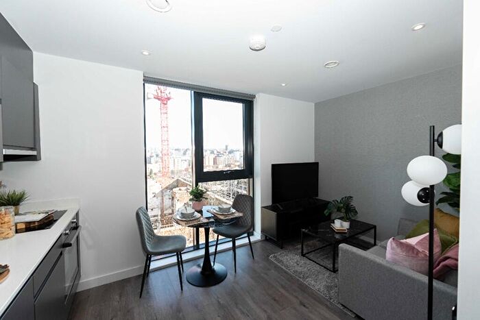 Studio To Rent In Millers Place Heaps Mill, Liverpool, Merseyside, L1