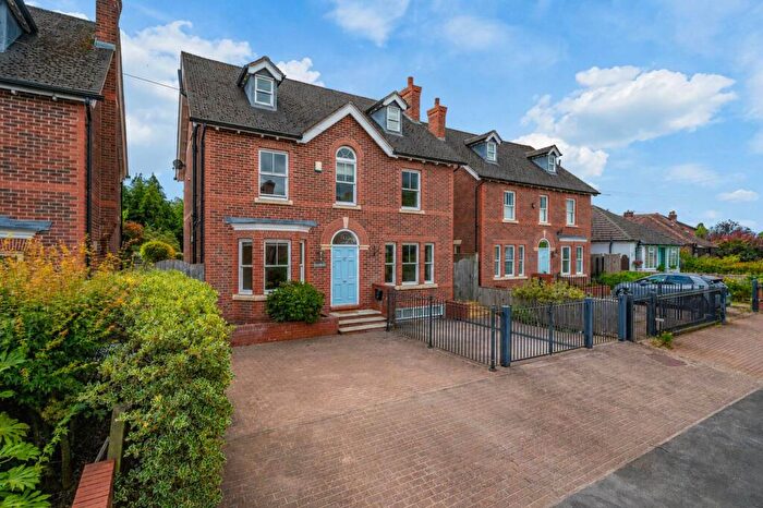 4 Bedroom Detached House For Sale In Strawberry Lane, Wilmslow, SK9