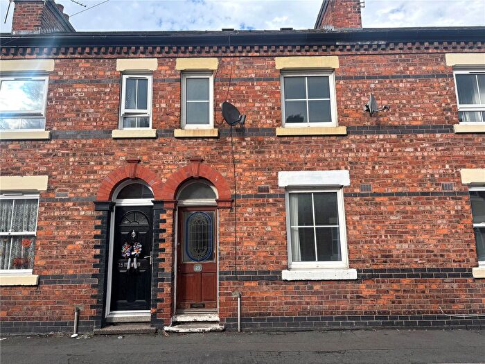 3 Bedroom Terraced House For Sale In Ewart Street, Saltney Ferry, Chester, Flintshire, CH4