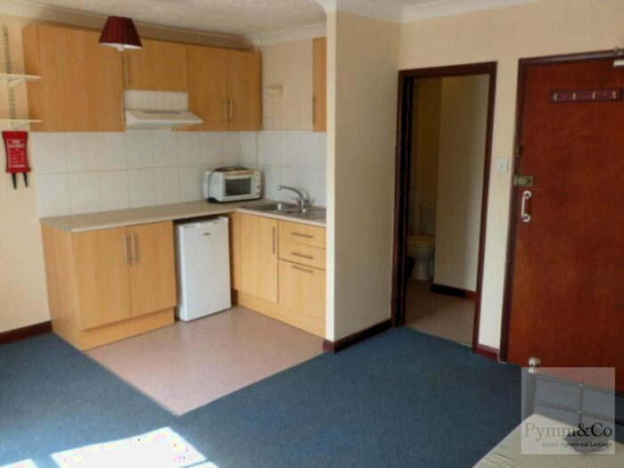 1 Bedroom Studio To Rent In Dereham Road, Norwich, NR2
