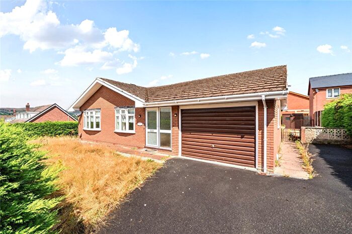 3 Bedroom Bungalow For Sale In Oxford Road, Llandrindod Wells, Powys, LD1