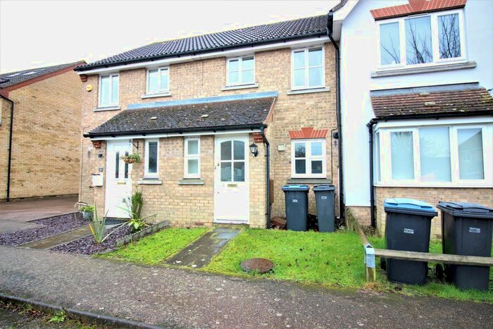 2 Bedroom Terraced House To Rent In Rushton Grove, Church Langley, Harlow, CM17