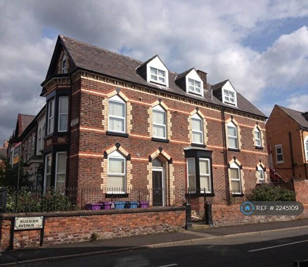 2 Bedroom Flat To Rent In Russian Avenue, Liverpool, L13