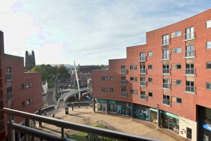 2 Bedroom Apartment For Sale In Eagles Court, Eagles Meadow, Wrexham, LL13