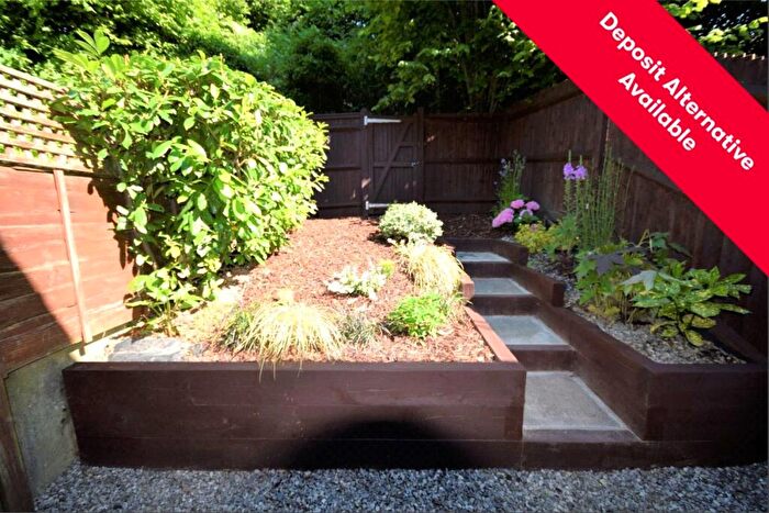 2 Bedroom Terraced House To Rent In Redbarn Close, Purley, Surrey, CR8