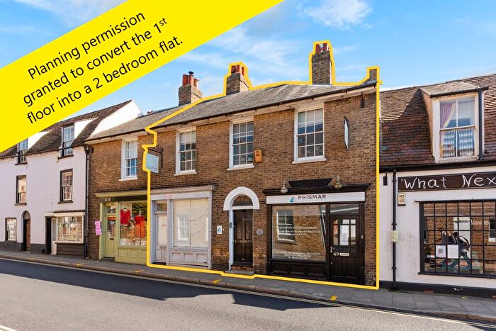 Terraced House For Sale In West Street, Rochford, SS4