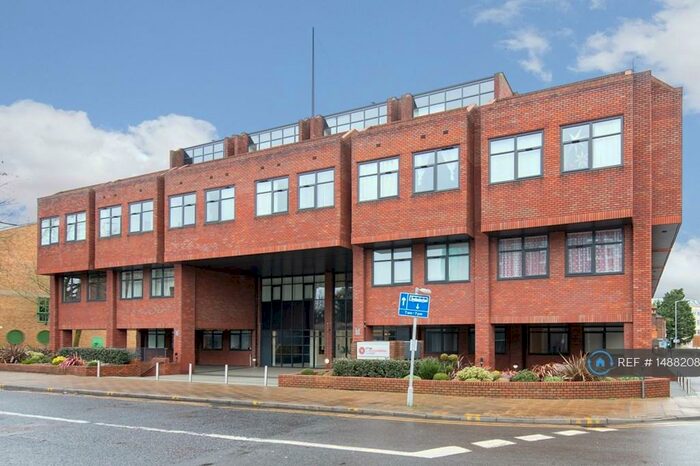 1 Bedroom Flat To Rent In The Landmark, Luton, LU1