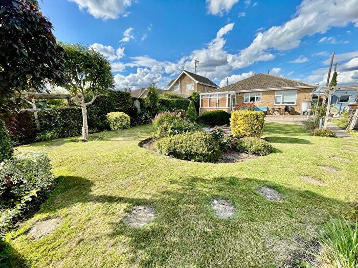 2 Bedroom Detached Bungalow For Sale In Bourne Road, Spalding, PE11