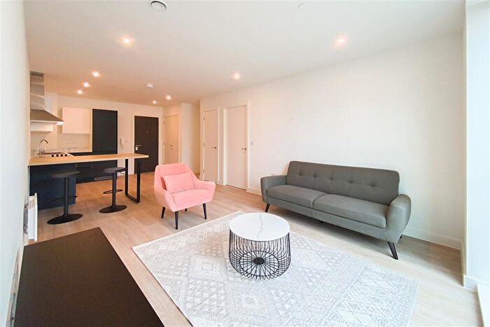 1 Bedroom Apartment To Rent In Exchange Point, M3