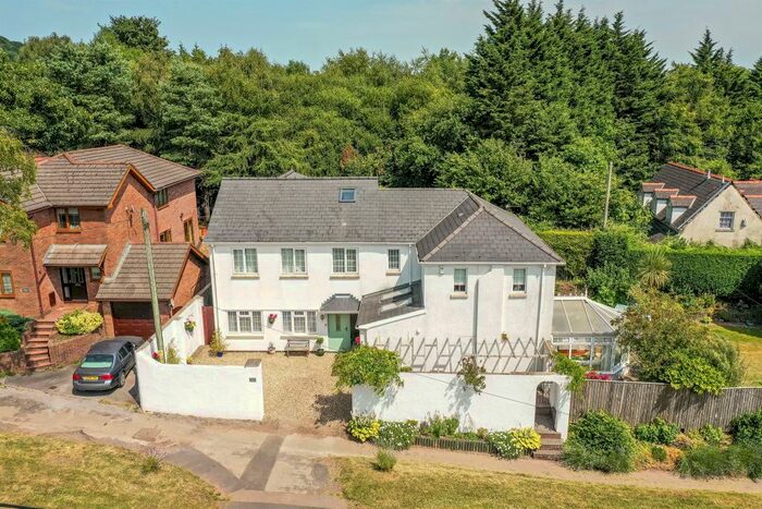 7 Bedroom Detached House For Sale In Thornhill Road, Thornhill, Cardiff, CF14