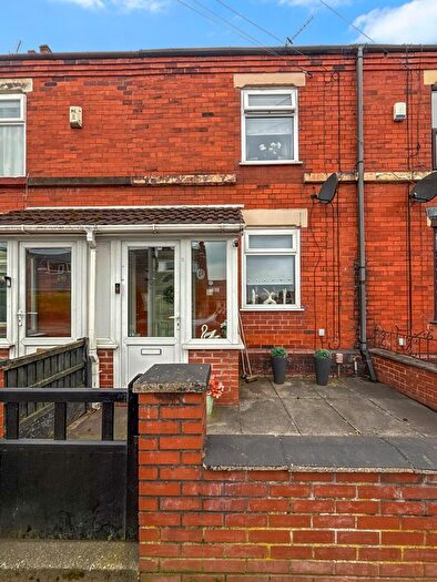 2 Bedroom Terraced House To Rent In Sandy Lane, Lowton, WA3