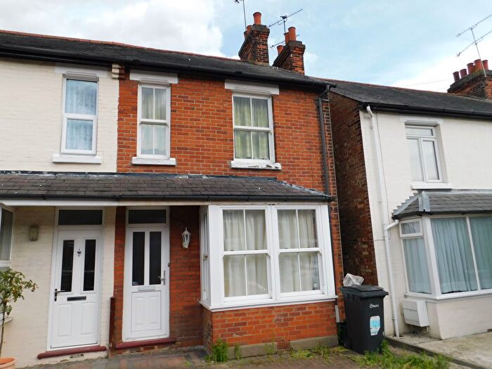 1 Bedroom Flat To Rent In Henry Road, Chelmsford, CM1