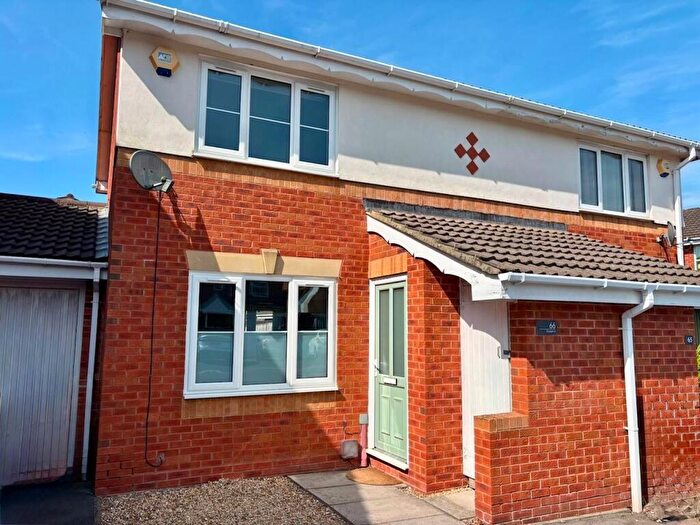 2 Bedroom House To Rent In Stokehill, Hilperton, BA14