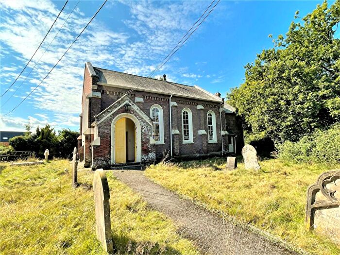 Plot For Sale In Stuckton, Fordingbridge, Hampshire, SP6