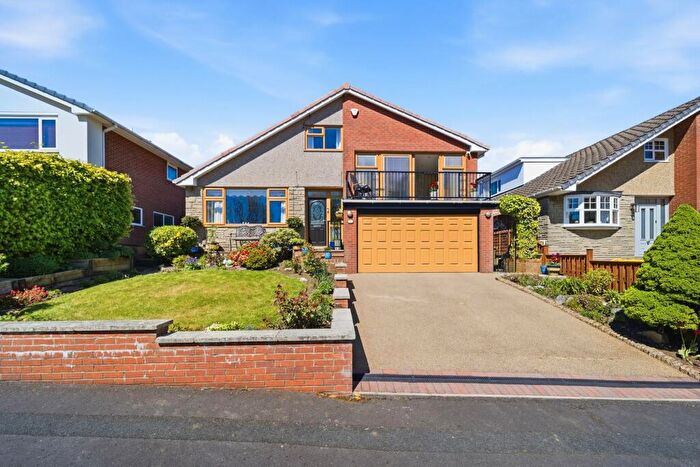 3 Bedroom Detached House For Sale In The Hynings, Great Harwood, BB6