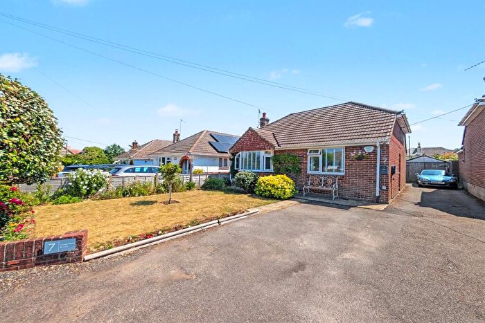 2 Bedroom Detached Bungalow For Sale In Charlton Marshall, DT11