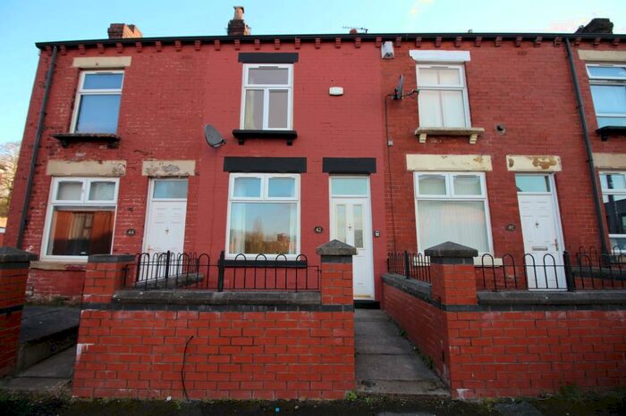 2 Bedroom Terraced House To Rent In Union Road, Bolton, BL2