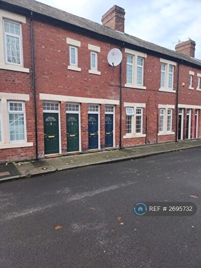 2 Bedroom Flat To Rent In Eldon Street, Wallsend, NE28