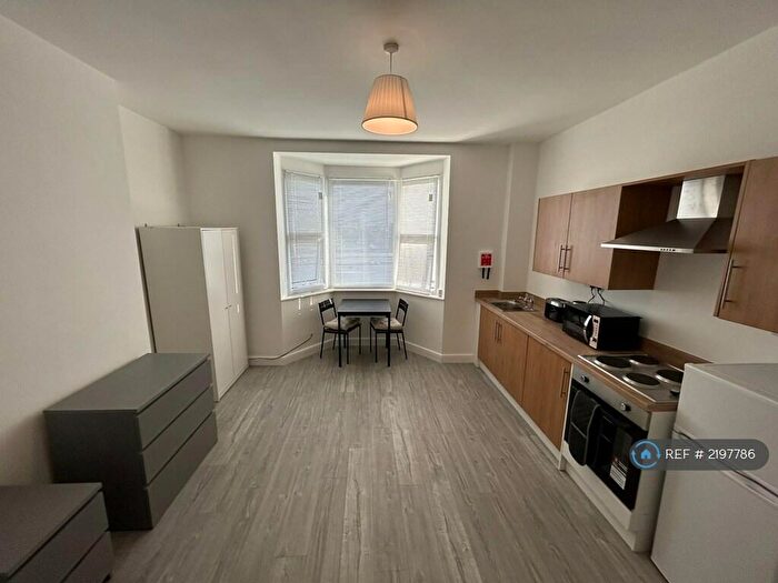 Studio To Rent In Studio, Doncaster, DN4