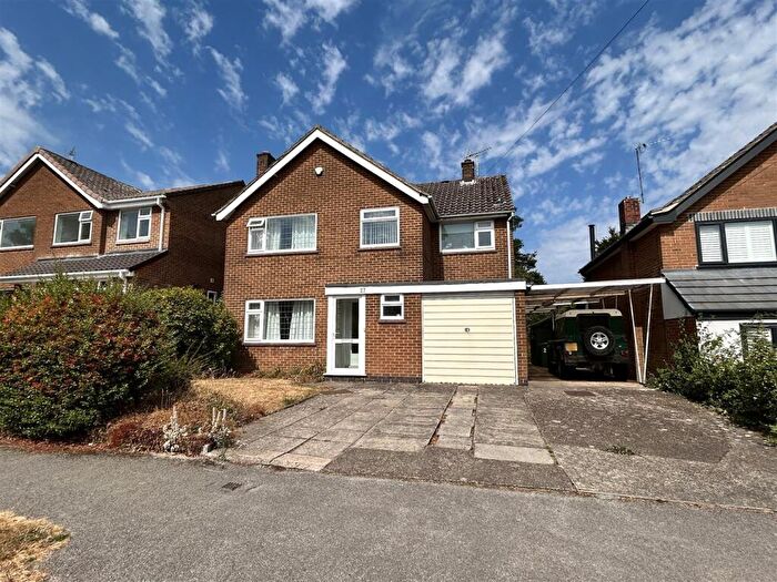 4 Bedroom Detached House For Sale In Moorfield Road, Holbrook, Belper, DE56