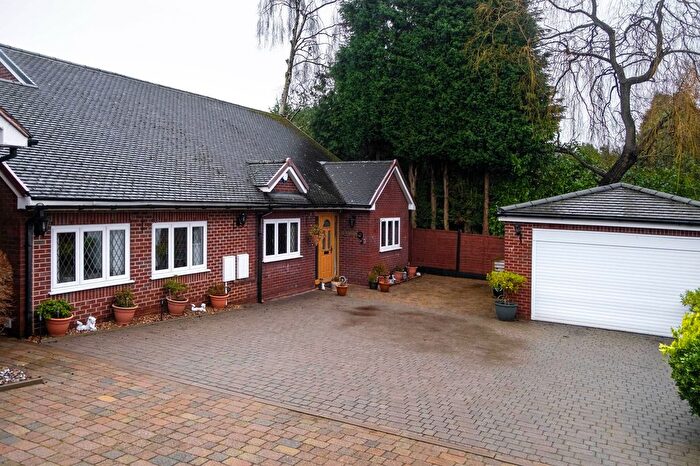 5 Bedroom Bungalow For Sale In Rowthorn Close, Sutton Coldfield, B74