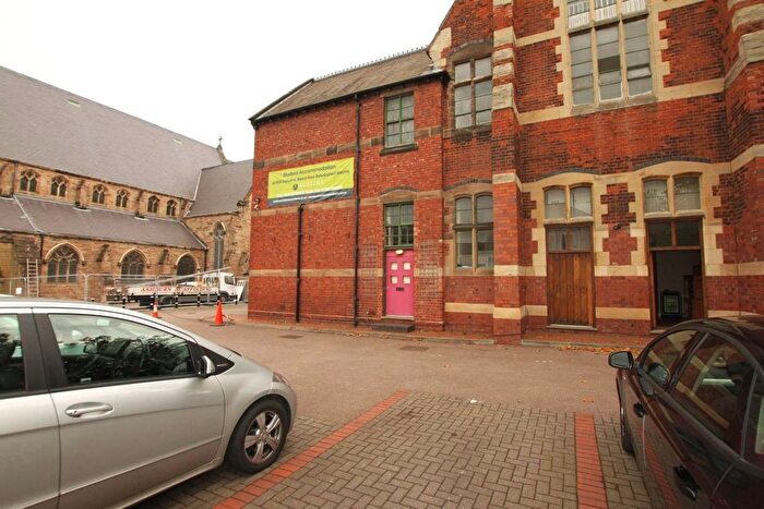 2 Bedroom Flat To Rent In St Mary Amp; John Parish, City Centre, WV2