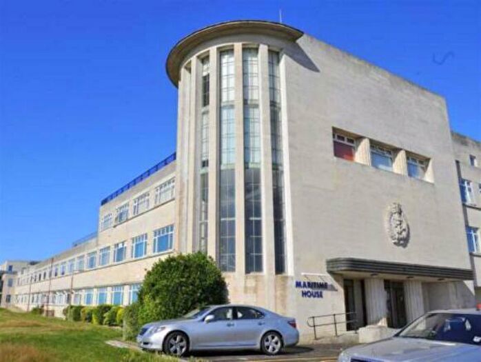 Studio For Sale In Portland, DT5