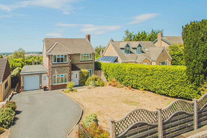 3 Bedroom Detached House For Sale In Tithe Barn Crescent, Old Town, Swindon, SN1