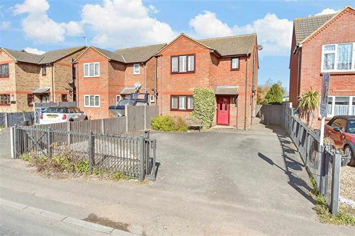 3 Bedroom Detached House For Sale In Plough Road, Eastchurch, Sheerness, Kent, ME12