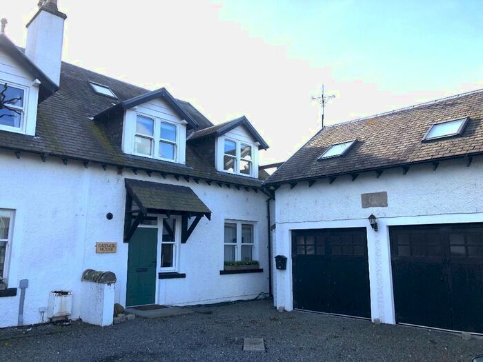 4 Bedroom Semi-Detached House To Rent In Edderston Road, Peebles, EH45