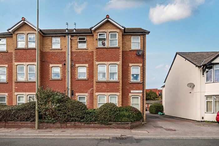 2 Bedroom Flat For Sale In Hopkins Court, Oxford, OX4