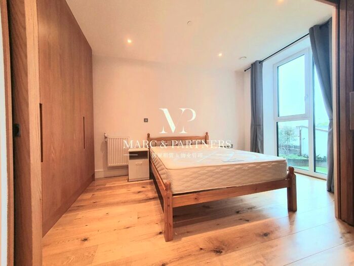 Studio To Rent In Thanet Tower, Caxton Street North, Greater London, E16